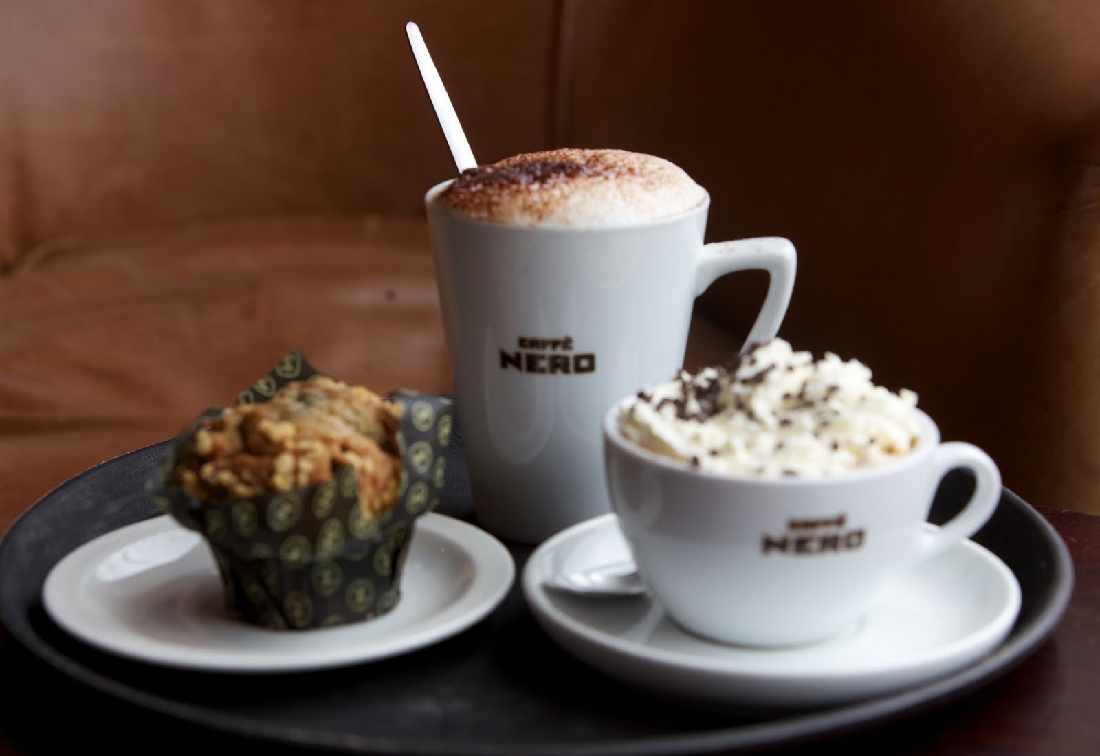 Caffe Nero Prices